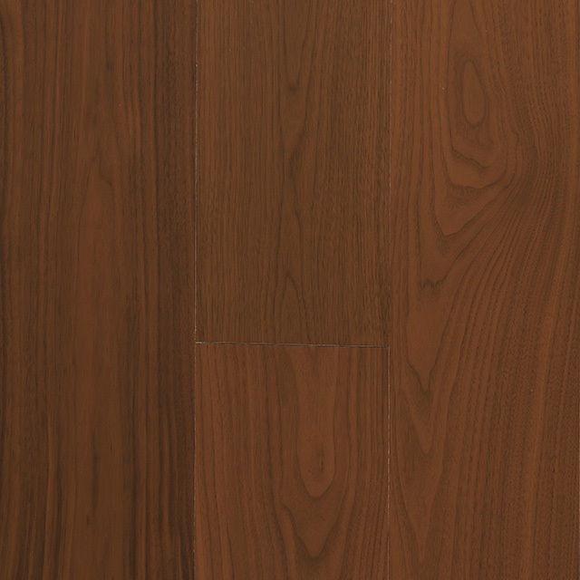 Piso de madera de nogal-658 