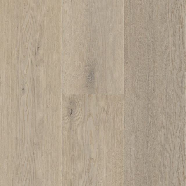 Piso de chapa de madera de roble-944 