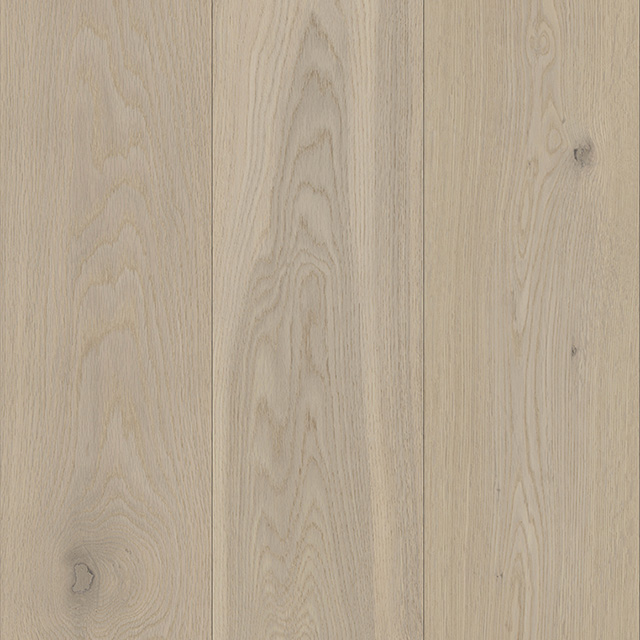 Piso de chapa de madera de roble-944 