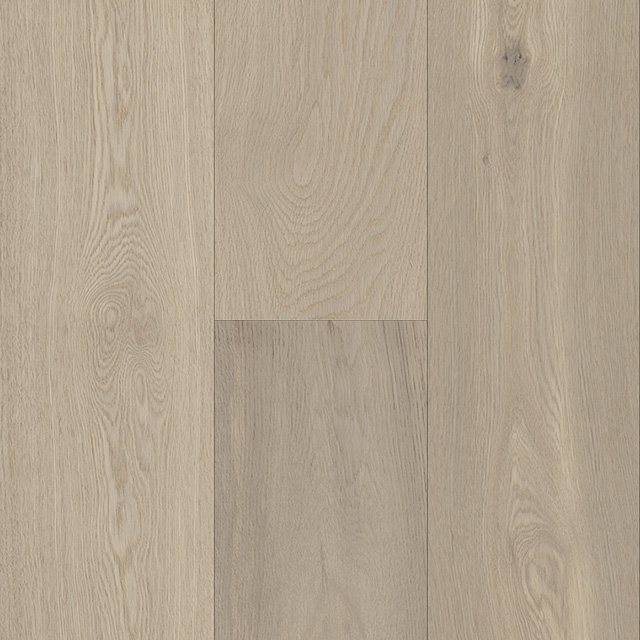 Piso de chapa de madera de roble-944 