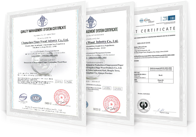 certificado