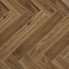 HB2113 piso laminado de espiga de arenga 12 mm