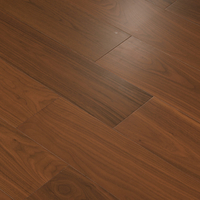 Piso de madera de nogal-658 