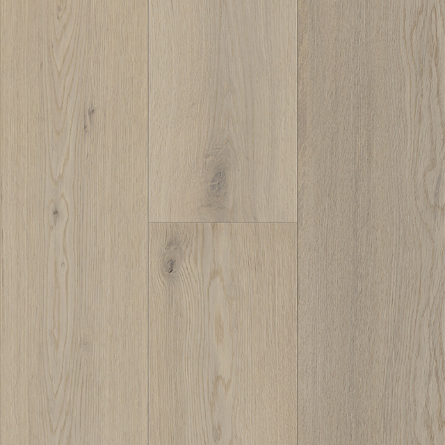 Piso de chapa de madera de roble-944 