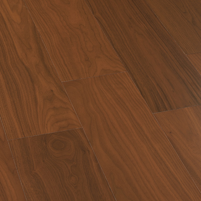Piso de madera de nogal-658 