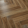 HB2113 piso laminado de espiga de arenga 12 mm