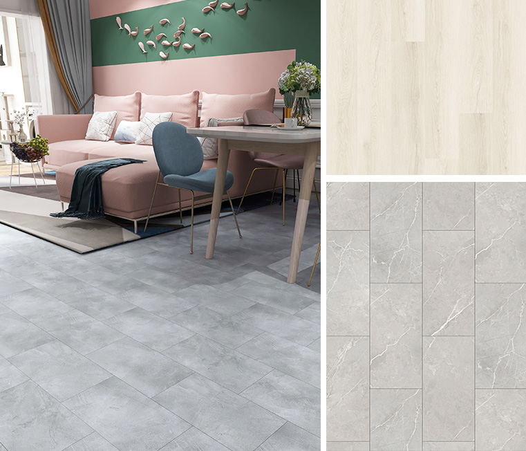 Piso laminado