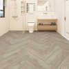 H005 Herringbone Hick Lock Floor