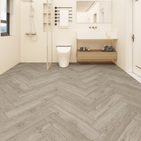 H005 Herringbone Hick Lock Floor