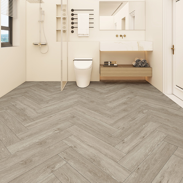 H005 Herringbone Hick Lock Floor