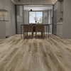 2553 Piso Plástico Madera