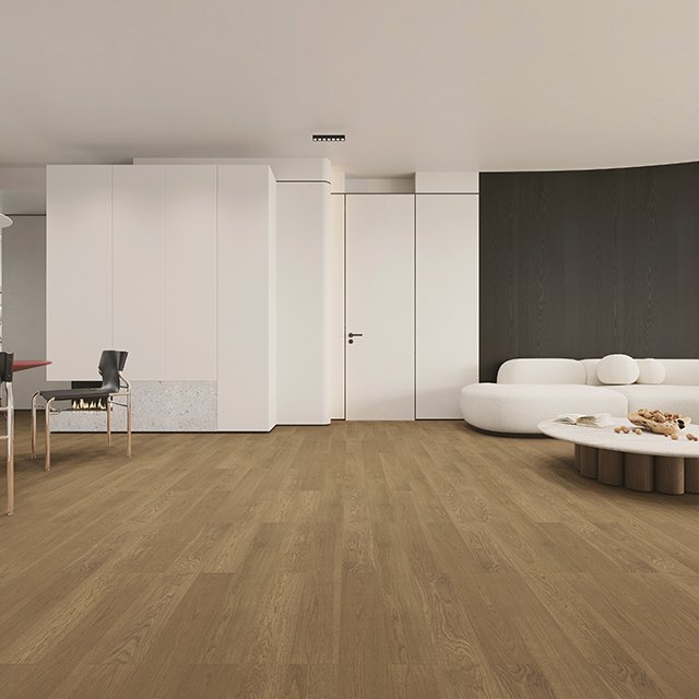 Piso de roble vintage vspc