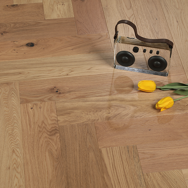 2305 SPC Piso de madera dura 
