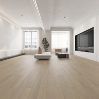 Piso de roble lunar vspc 