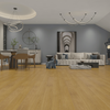 Natural roble spc piso de madera de madera 