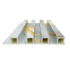 2701 Panel de pared 3D WPC