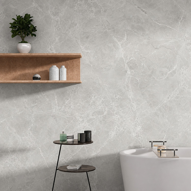 3048-3 Panel de pared de baño SPC
