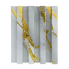 2701 Panel de pared 3D WPC