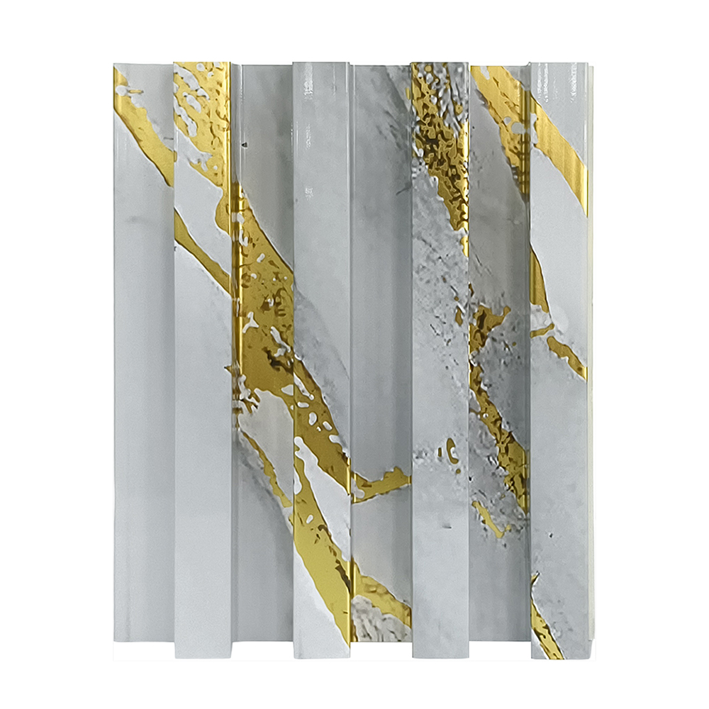 2701 Panel de pared 3D WPC